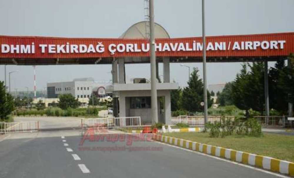 Anadolu Jet Çorlu Servis Ağına Beylikdüzü`nü Ekledi