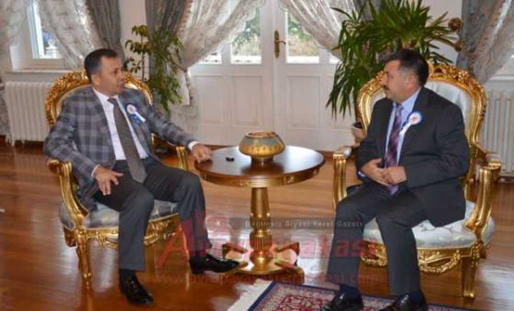 25.vergi Haftası Kutlamaları Başladı