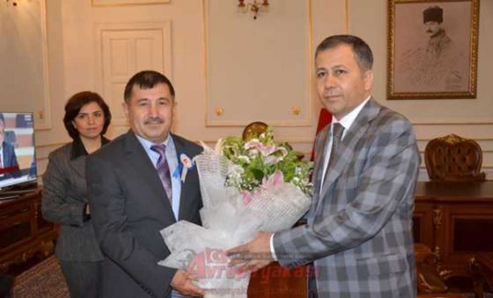 25.vergi Haftası Kutlamaları Başladı