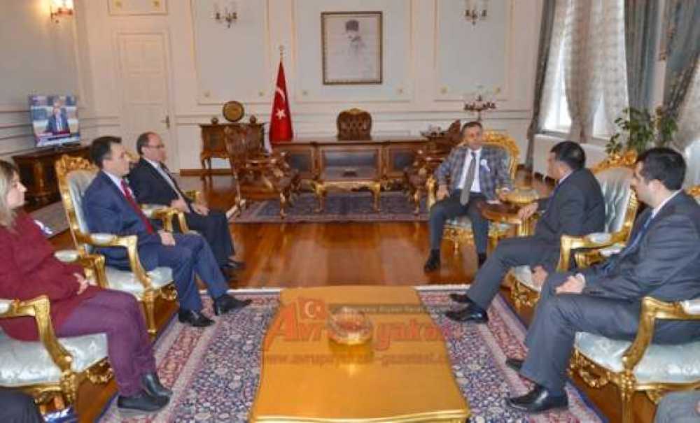 25.vergi Haftası Kutlamaları Başladı