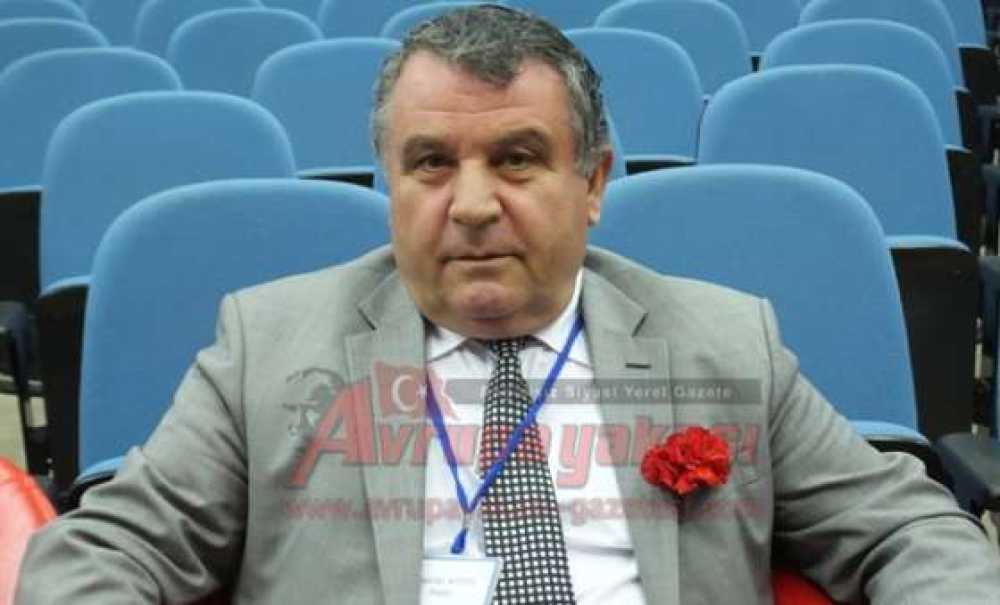 Esnaf Ve Sanatkarlar Odası'nda Feyzullah Aktepe Yeniden Başkan