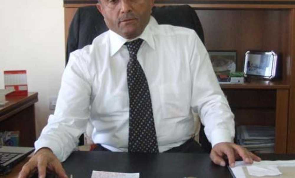 Marmara Ereğlisi İlçe Milli Eğitim Müdürü Özkaya;