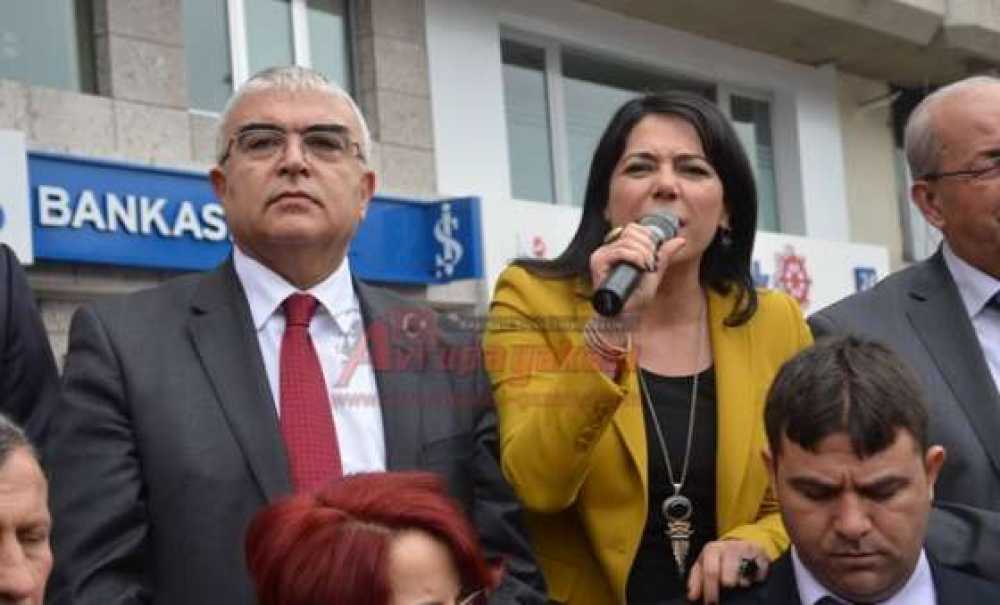 “Abe Çorlu'yu Alamazsınız”