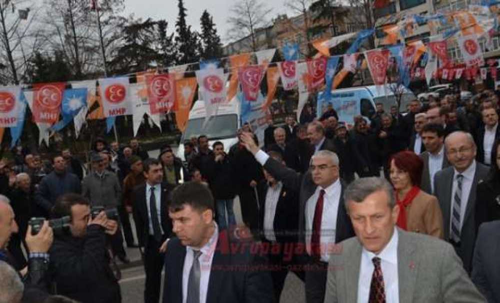 “Abe Çorlu'yu Alamazsınız”