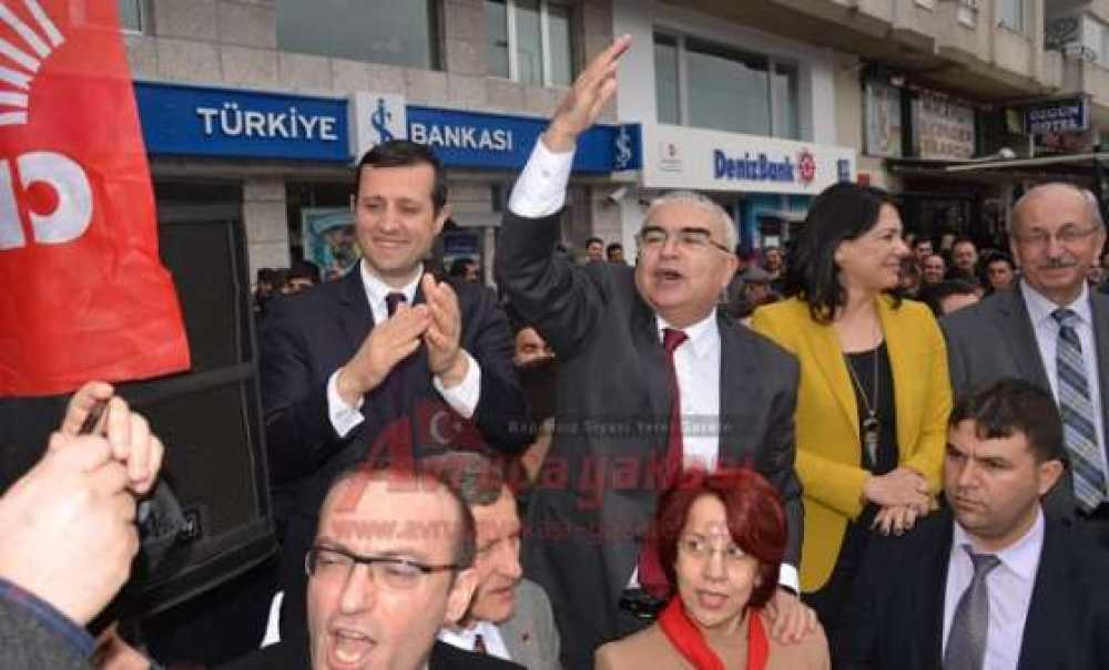 “Abe Çorlu'yu Alamazsınız”