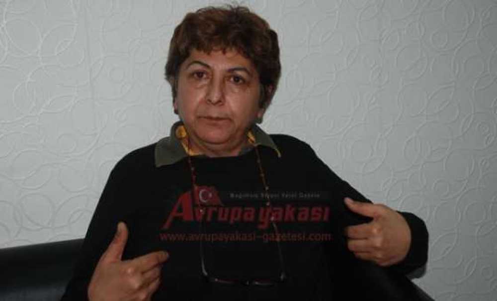 Hdp Çorlu Belediye Başkan Adayı İşcan`dan Avrupa Yakası Gazetesine Ziyaret