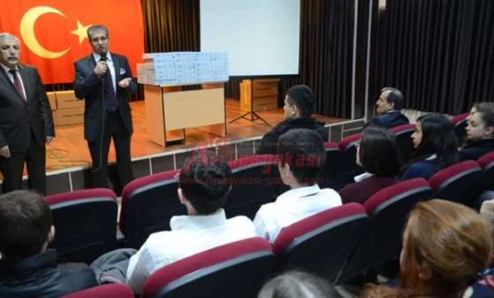 Öğrencilerin Yüzü Güldü