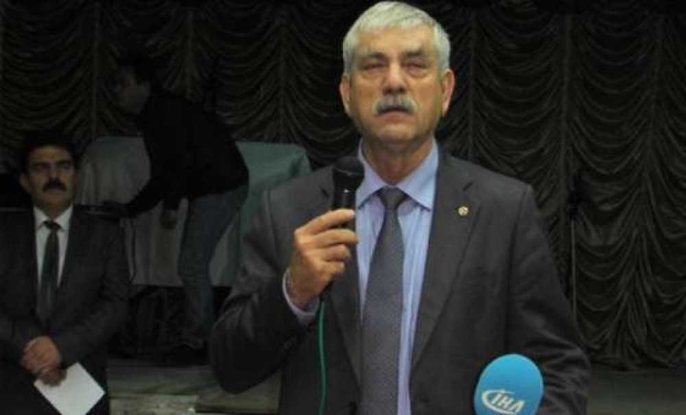 Disk Genel Başkanı Kani Beko:''türkiye'de Her Gece 1 Milyon Vatandaş Aç Yatıyor