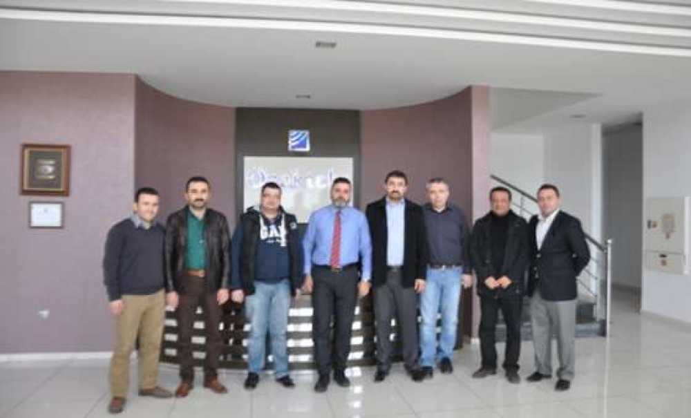 Tagid Üye Ziyaretleri Devam Ediyor