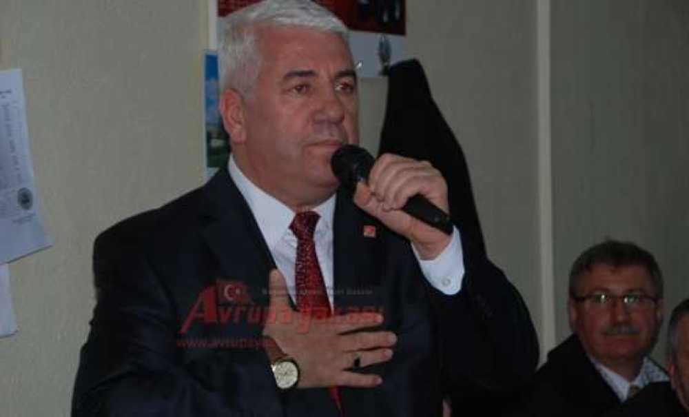 Rasim Yüksel Seçim Çalışmalarına Hız Verdi