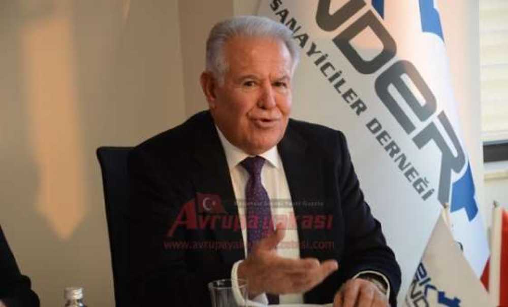 Tekirdağ Sanayiciler Derneği Kuruldu