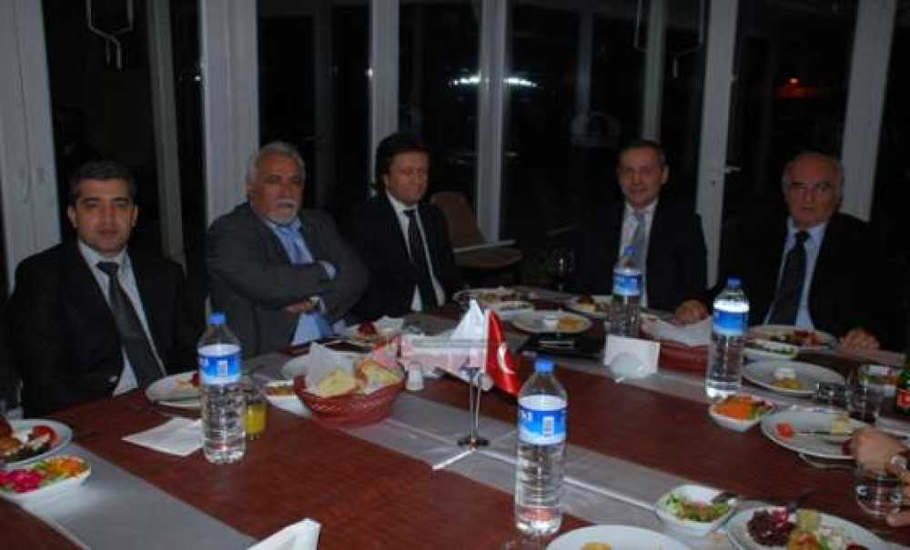 Tekirdağ Sanayiciler Derneği Kuruldu