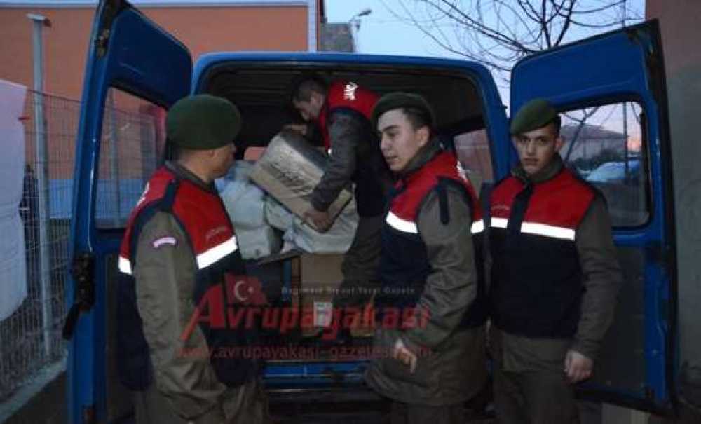 Jandarmadan Operasyon