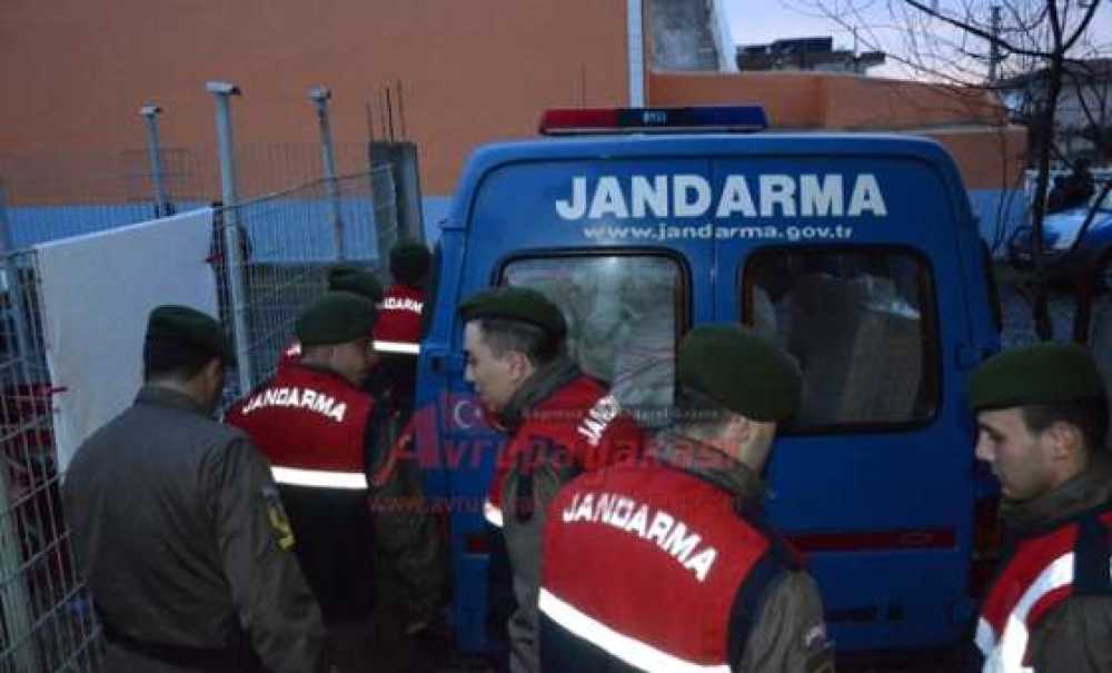 Jandarmadan Operasyon