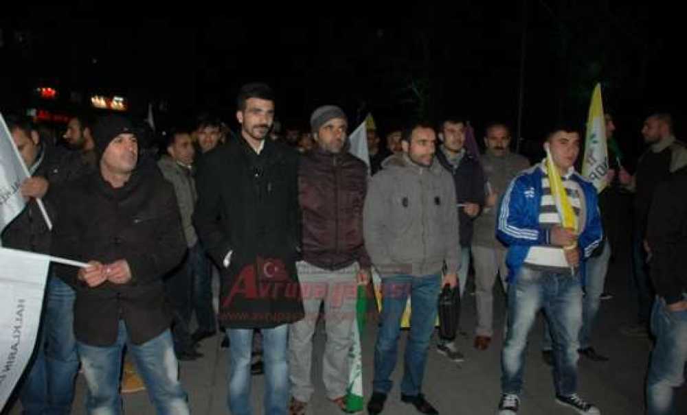 Hdp`den Basın Açıklaması