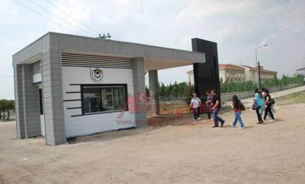 Çorlu Meslek Yüksek Okulu'nda Açık Öğretim Fakültesi Dersleri Başlıyor