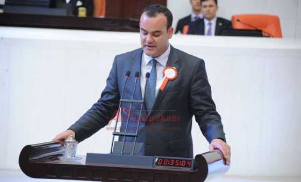 Chp Tekirdağ Milletvekili Köprülü Dershaneler Yasası Ile İlgili Konuştu