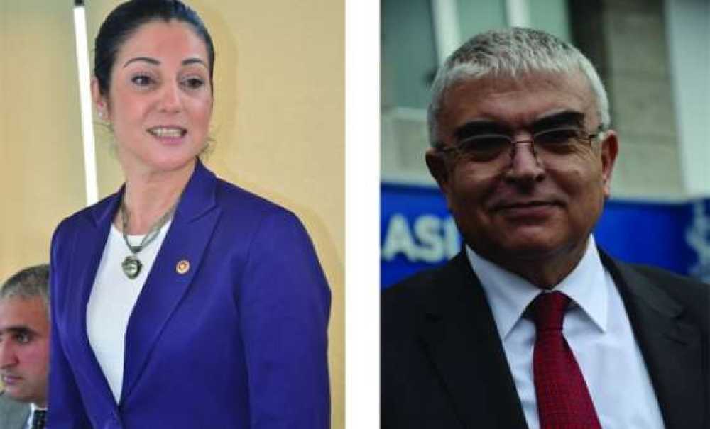 Özlem Yemişçi'dentwitter'da Baysan'a Salvo