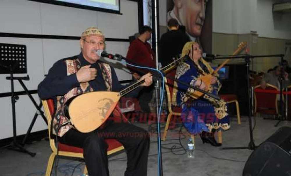 Çorlu'da Aşıklar Bayramı