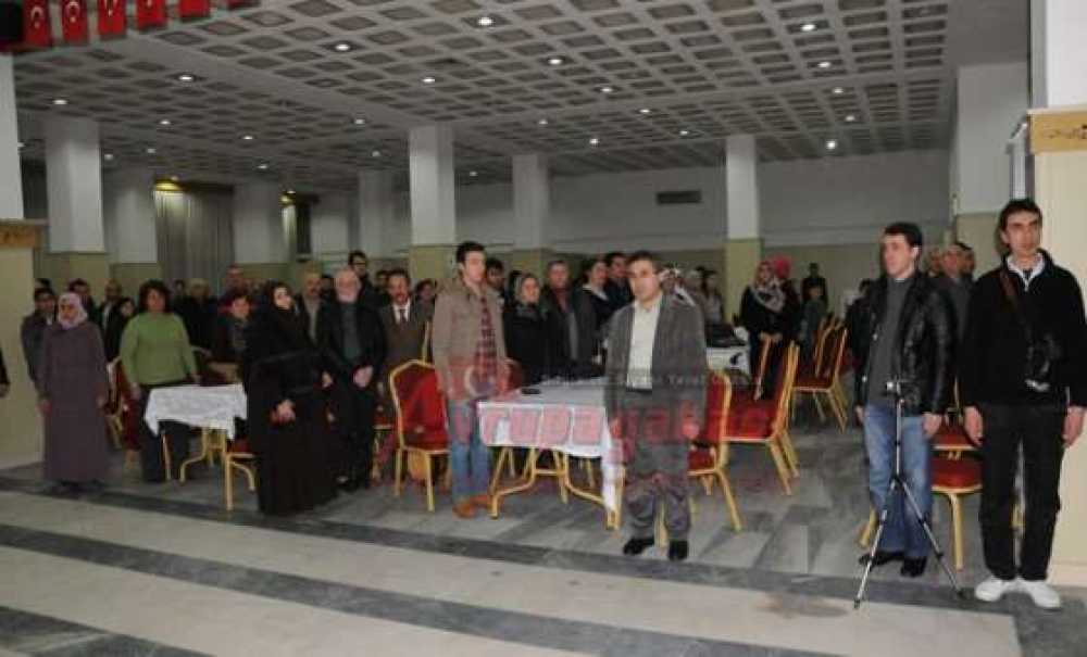 Çorlu'da Aşıklar Bayramı