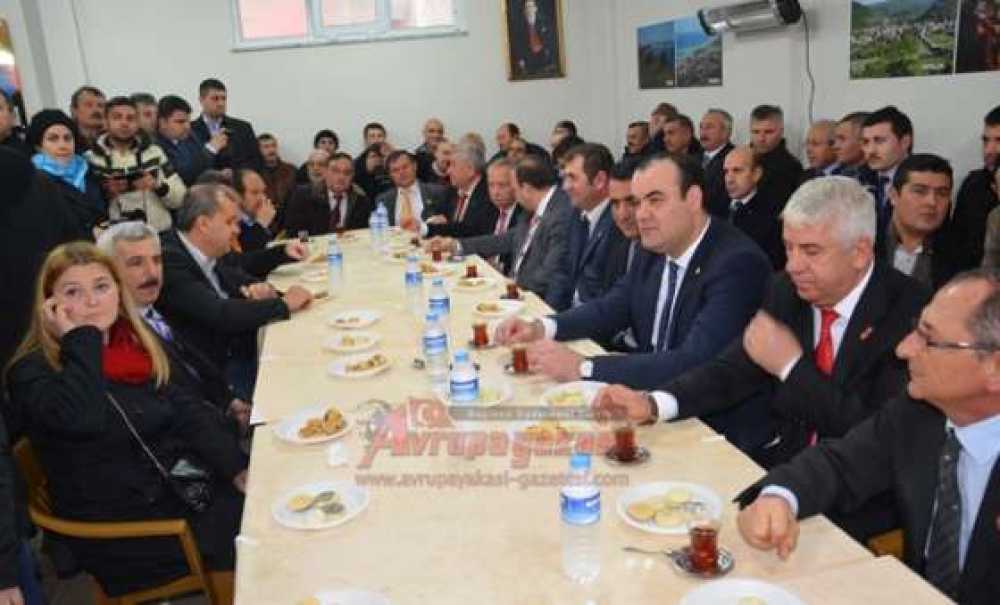 Ergene Sinoplular Derneği Açıldı