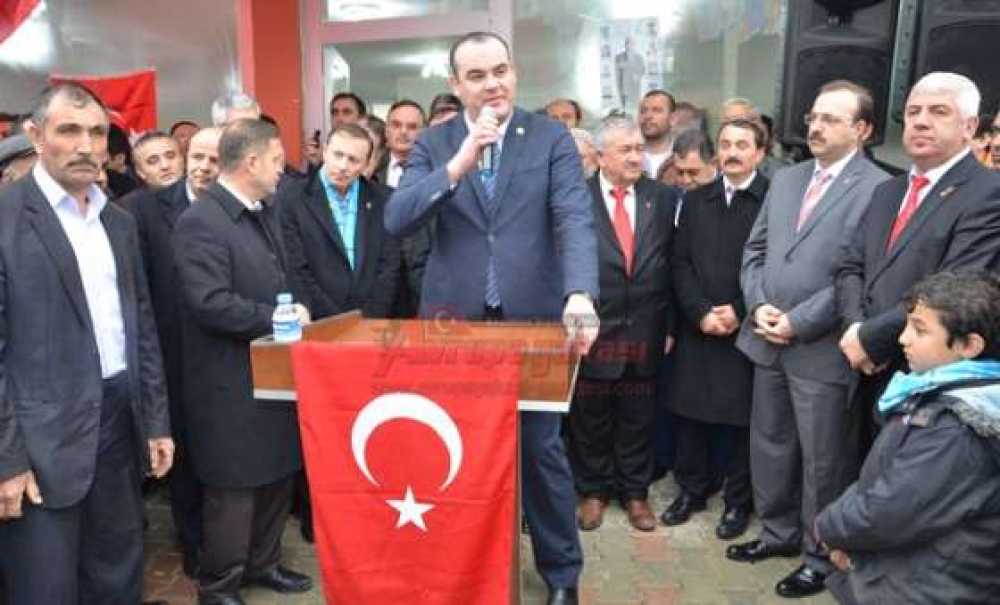 Ergene Sinoplular Derneği Açıldı