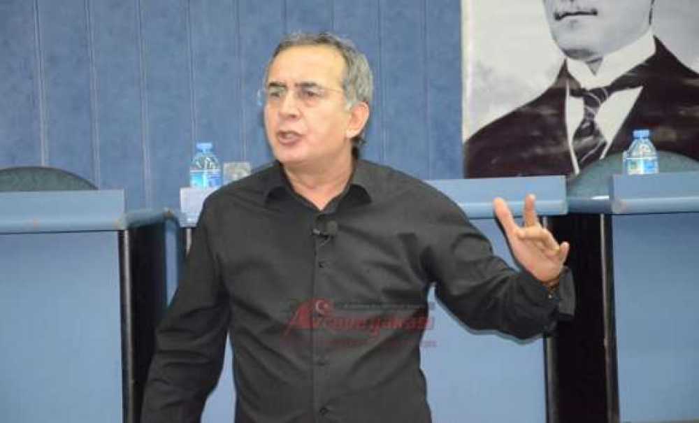 Gazeteci Yazar Mustafa Mutlu Çorlu'da