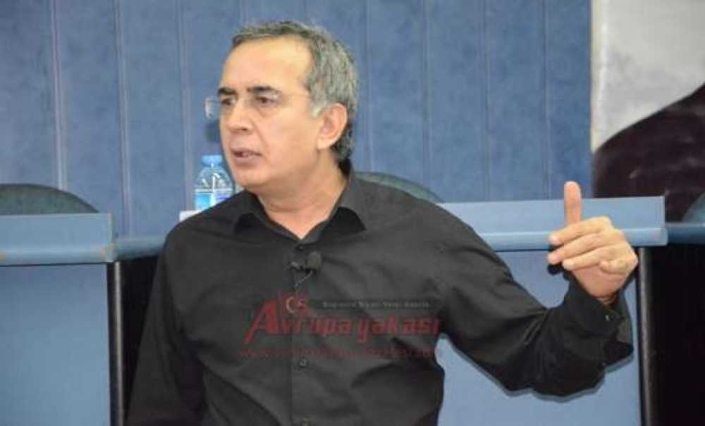 Gazeteci Yazar Mustafa Mutlu Çorlu'da