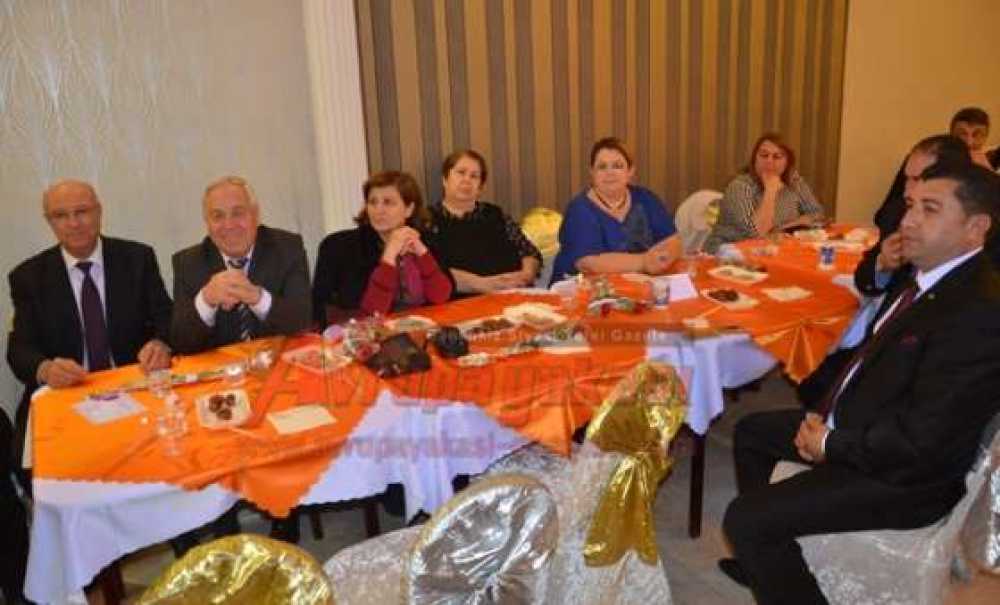 Çorlu Pazarcılar Odası'ndan Dayanışma Yemeği