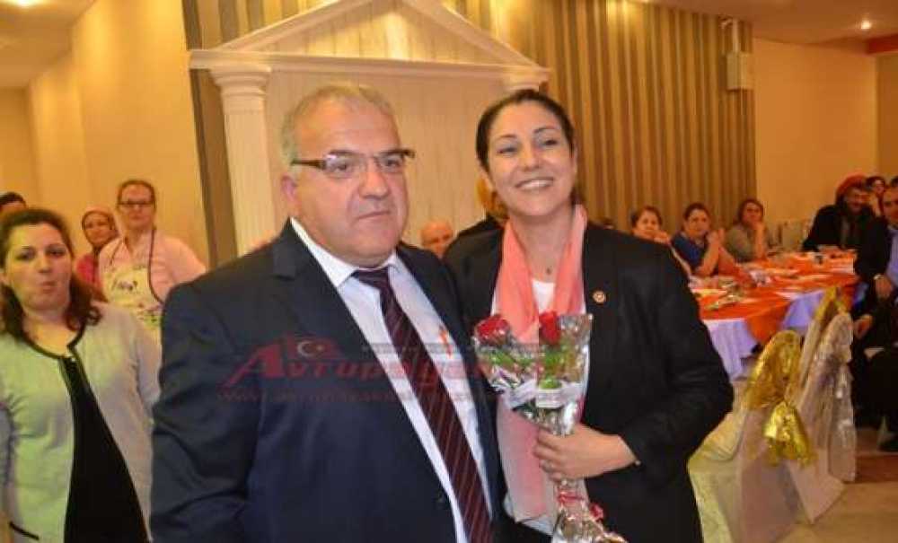 Çorlu Pazarcılar Odası'ndan Dayanışma Yemeği