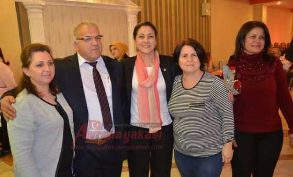 Çorlu Pazarcılar Odası'ndan Dayanışma Yemeği