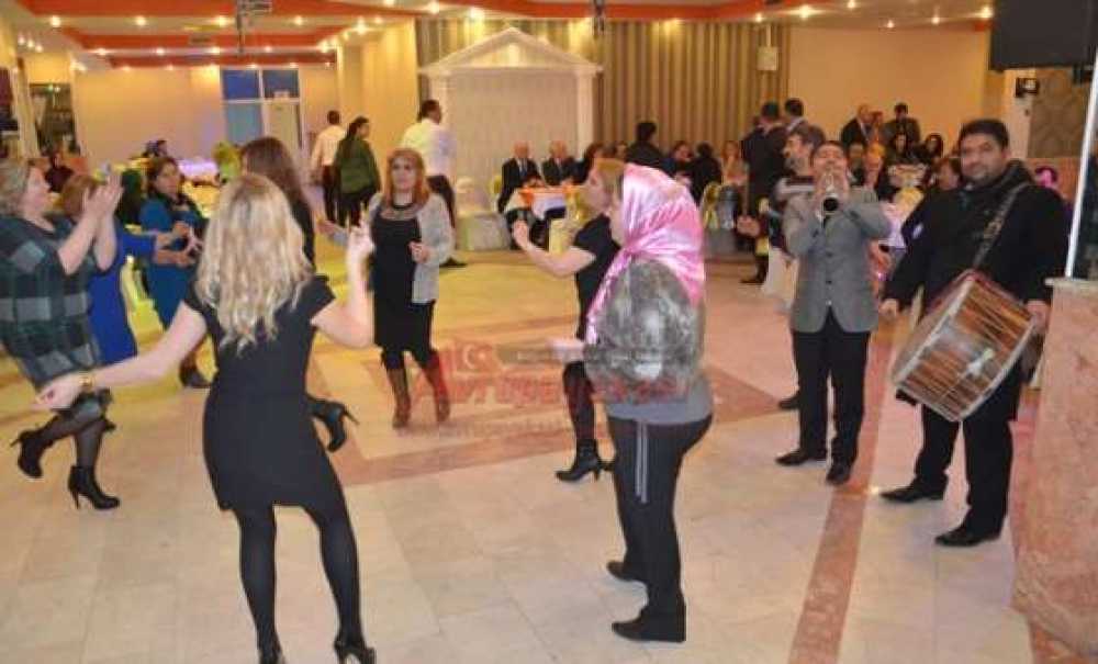 Çorlu Pazarcılar Odası'ndan Dayanışma Yemeği