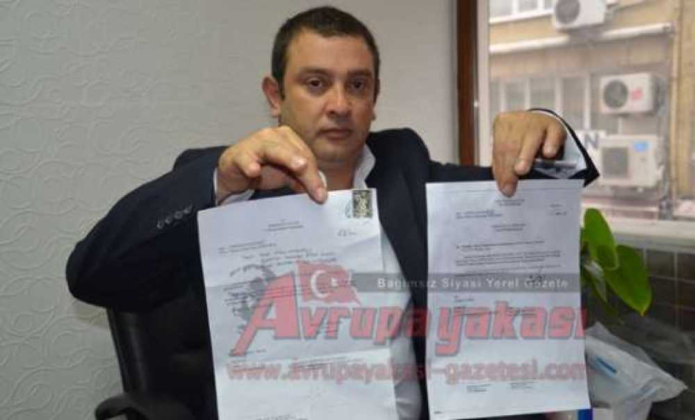 Çorlulu Taksici Cumhurbaşkanı Gül'den Yardım İstedi