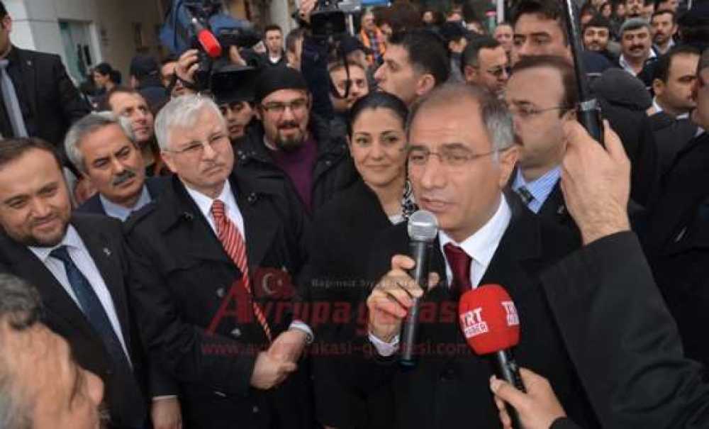 İçişleri Bakanı Efkan Ala'dan Çorlu'ya Polis Müjdesi