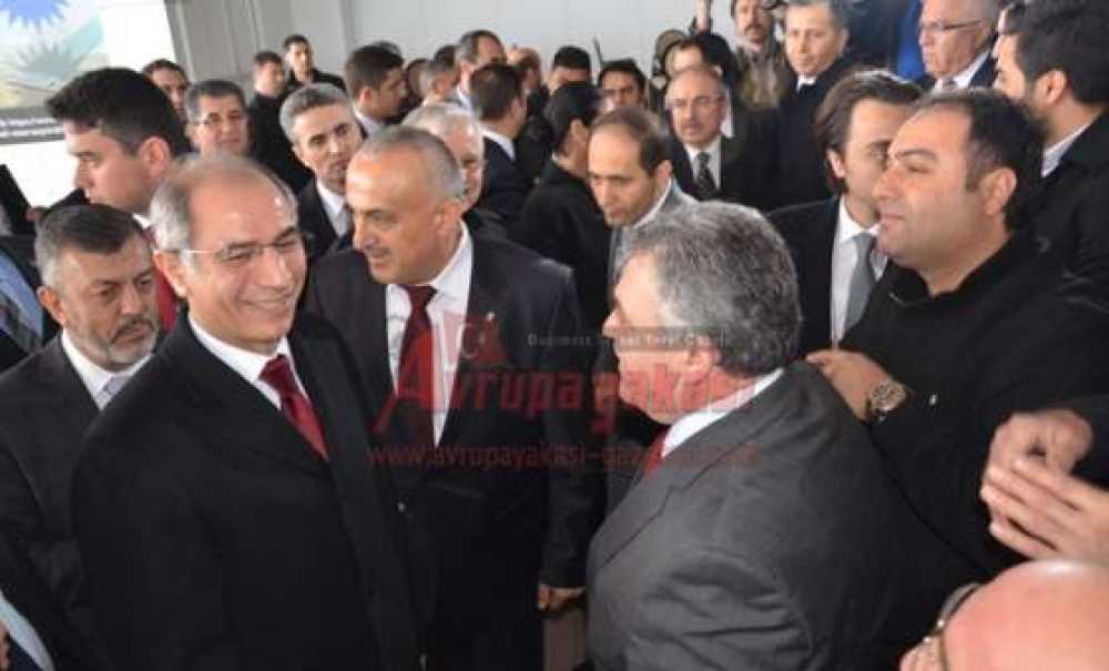 “Sizler Katkıyı Verin, Bizden De Hizmet Isteyin”