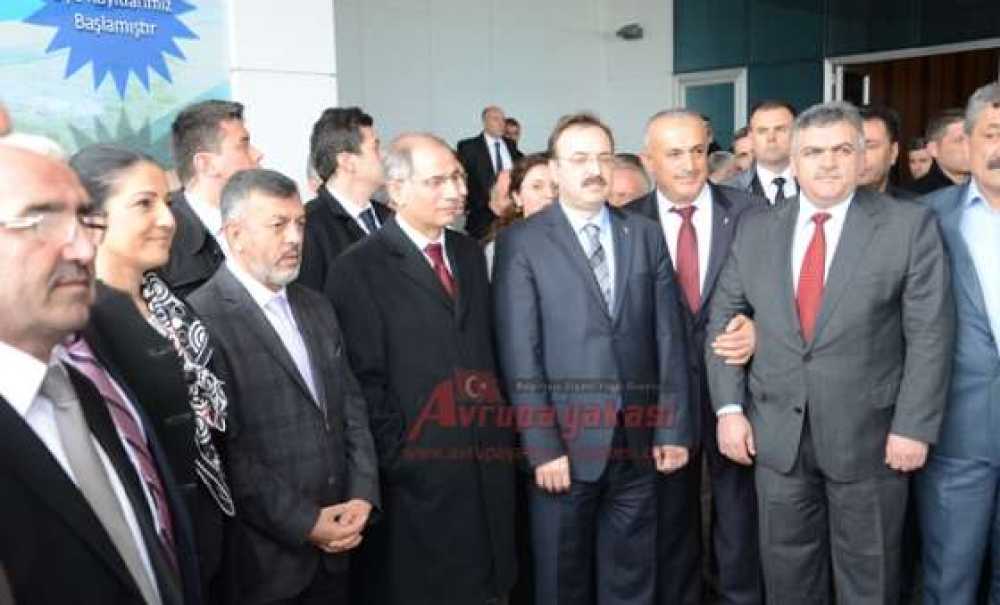 “Sizler Katkıyı Verin, Bizden De Hizmet Isteyin”