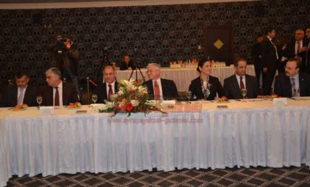 “Sizler Katkıyı Verin, Bizden De Hizmet Isteyin”