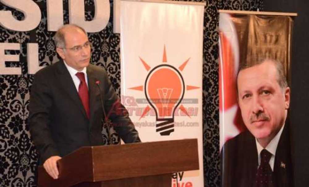 “Sizler Katkıyı Verin, Bizden De Hizmet Isteyin”