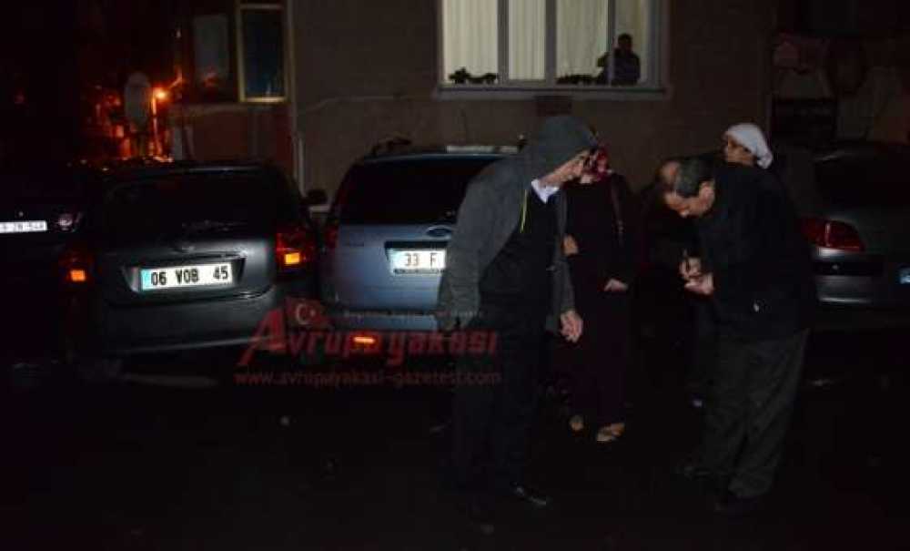 Alkollü Sürücü Çarptı Kaçtı