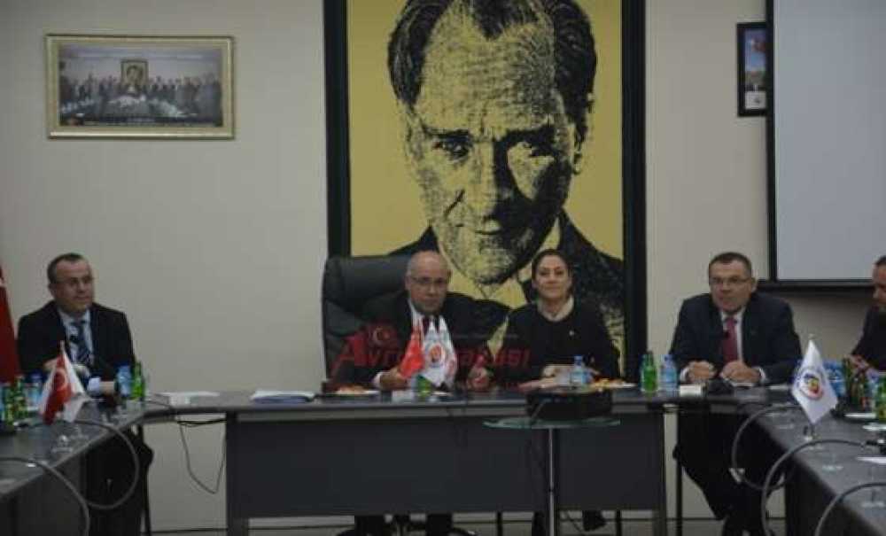 Özlem Yemişçi`den Çorlu Tso`ye Ziyaret