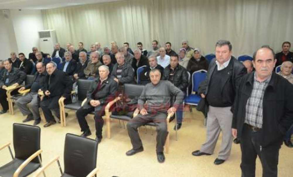 Minibüsçü Eyleminde Basına Yasak!