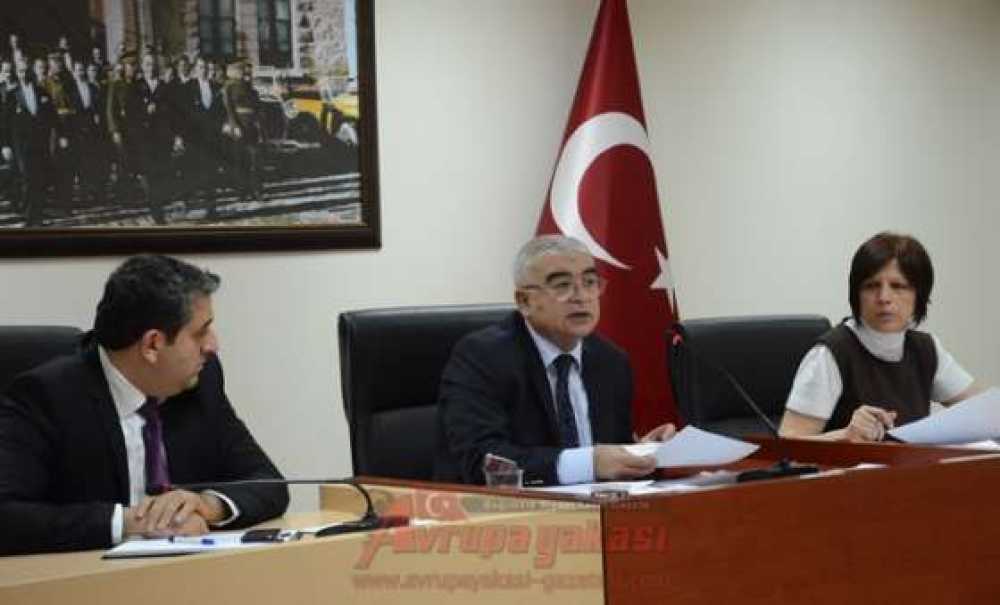 Meclis Son Toplantısını Gerçekleştirdi