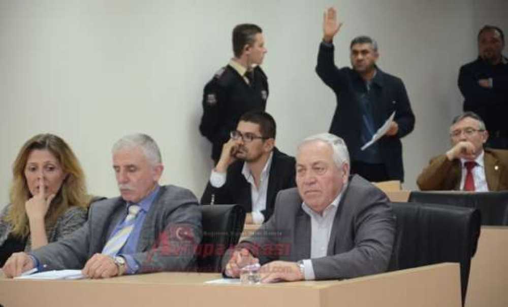 Meclis Son Toplantısını Gerçekleştirdi