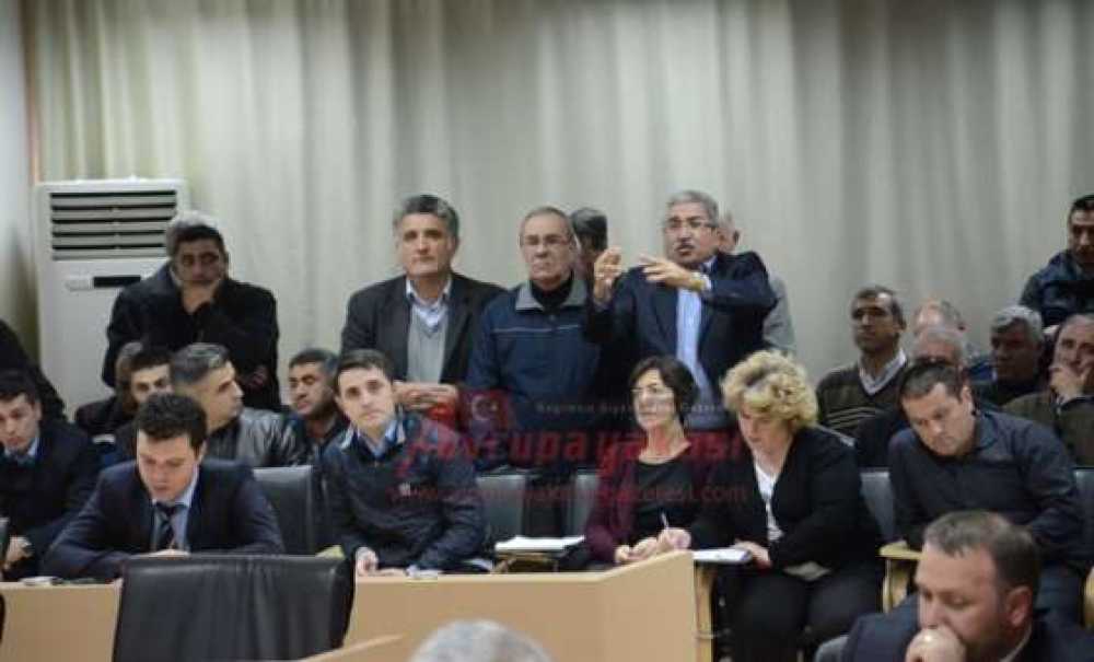 Meclis Son Toplantısını Gerçekleştirdi