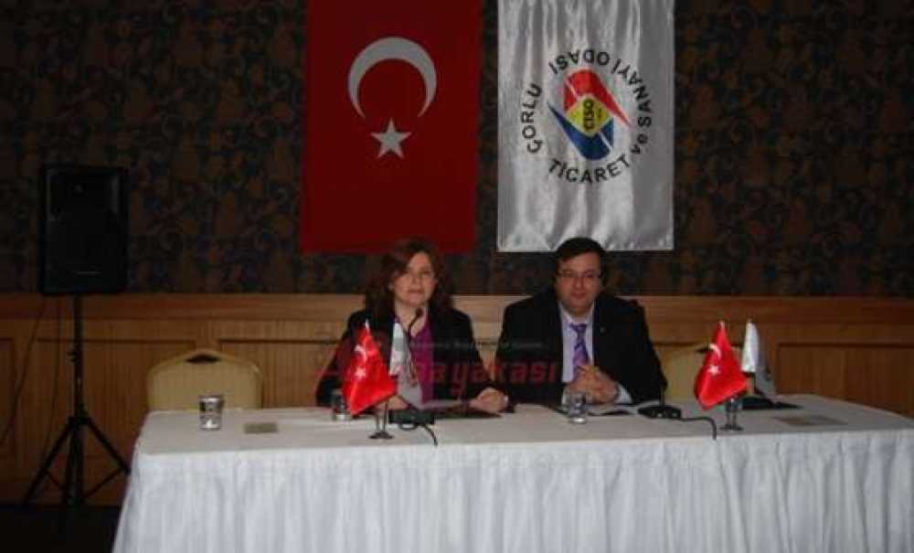 Üniversite Ve İş Dünyasından İşçi Sağlığı Sempozyumu