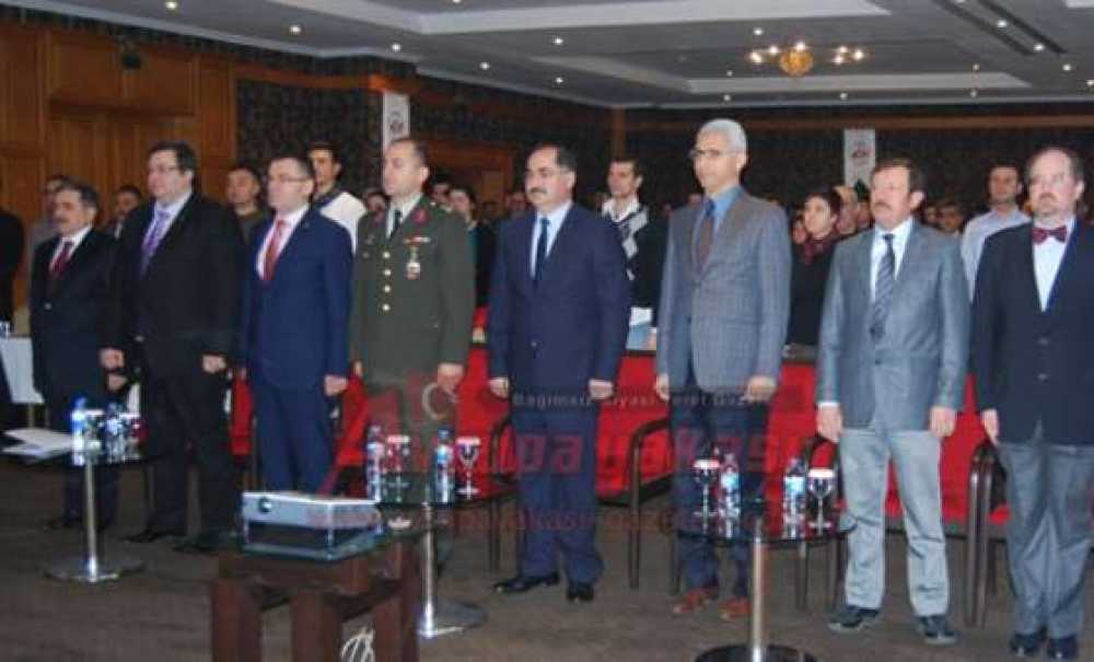 Üniversite Ve İş Dünyasından İşçi Sağlığı Sempozyumu