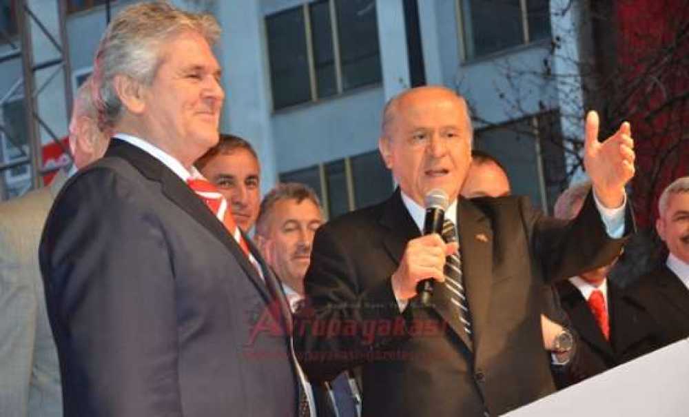 Mhp Genel Başkanı Devlet Bahçeli: “Türkiye İyi Yönetilmiyor”