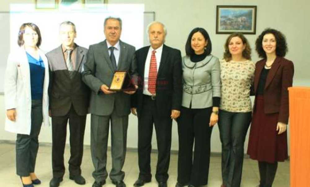 Velimeşe Çok Programlı Lisesi Muhasebe Haftasını Kutladı