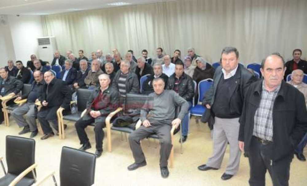 Minibüsçülerin Eylemi Sona Erdi