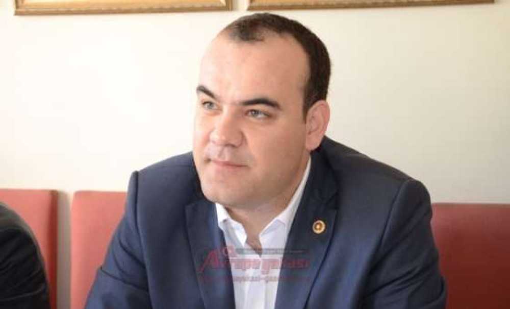 Chp Tekirdağ Milletvekili Köprülü`den 8 Mart Kutlaması